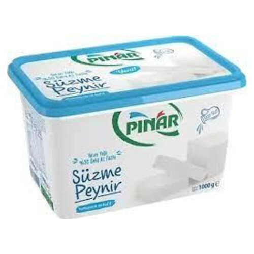 Pınar Süzme Peynir 1000gr