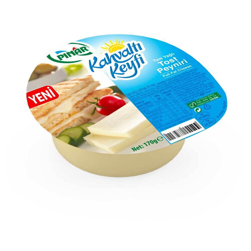 Pınar Tost Kaşar 170 Gr