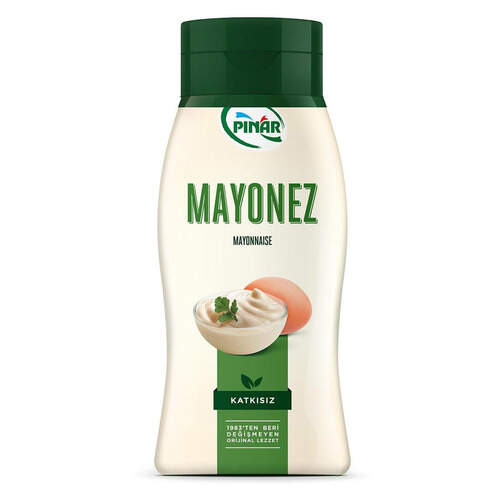 Pınar Mayonez 500 Gr.