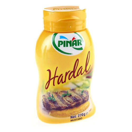 Pınar Hardal 270 Gr.