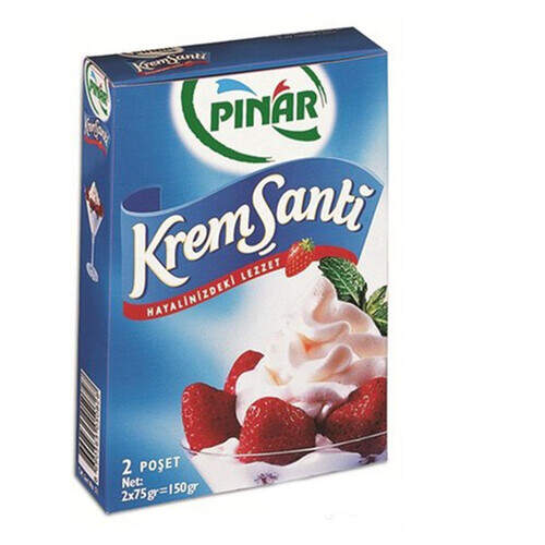 Pınar Krem Şanti 150 Gr.