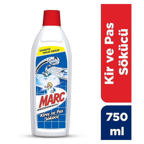 Marc Kireç Ve Pas Sökücü 750 Ml.