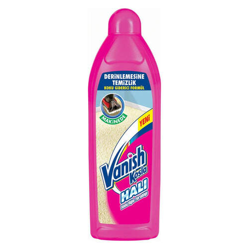 Vanish Kosla Halı Makine Şampuanı 850 Ml.