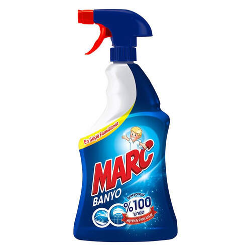 Marc Power Hijyen Banyo 750 Ml.