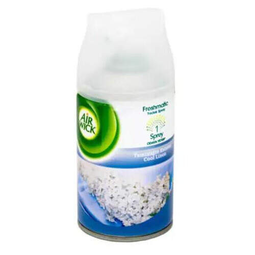 Airwick Fresh Matik Temizlik Esintisi Yedek Şişe 250 Ml.