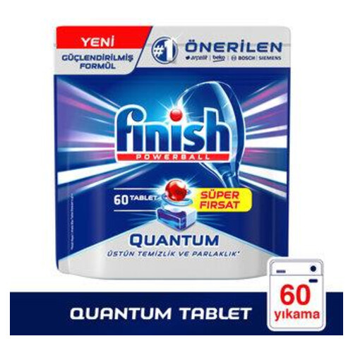 Finish Quantum 60'lı Tablet