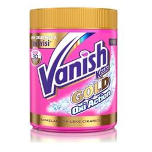 Vanısh Kosla Oxı Toz 400 Gr.pembe