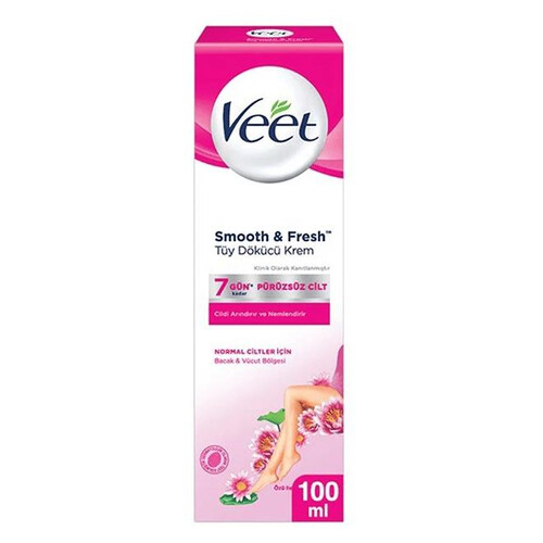 Veet Tüy Dökücü Krem Normal 100ml - Lacroıx