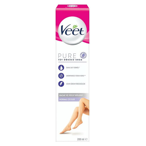 Veet Pure Cream 200 Ml
