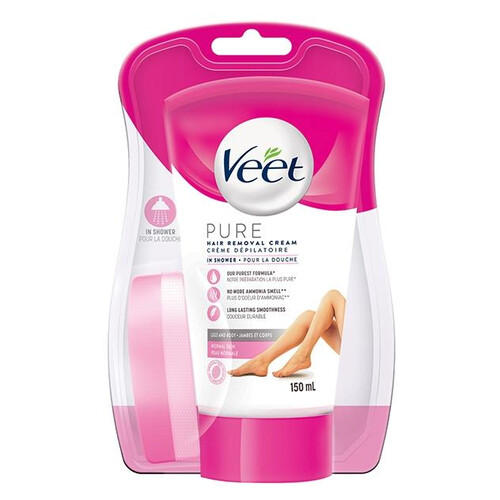 Veet Pure  In-shower Cream 150 Ml