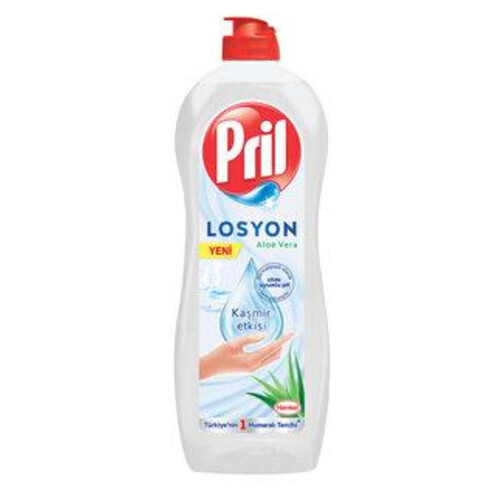 Pril Bulaşık Deterjanı Losyon Aleovera 675 Ml.