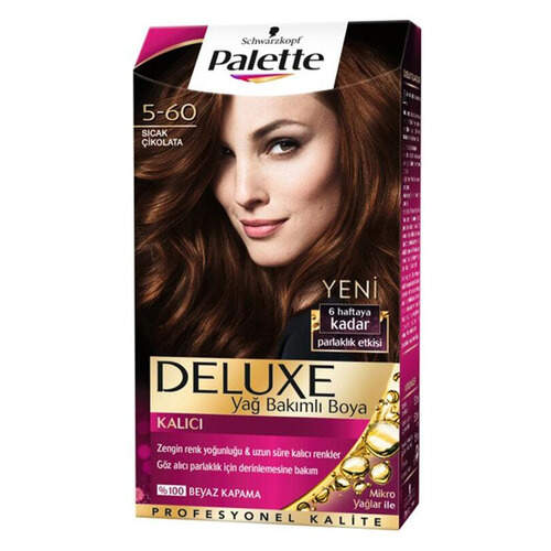 Palette Delux Sıcak Çikolata 50 Ml. (5.60)