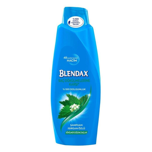 Blendax Sampuan  Isırgan Ozlu 500 Ml