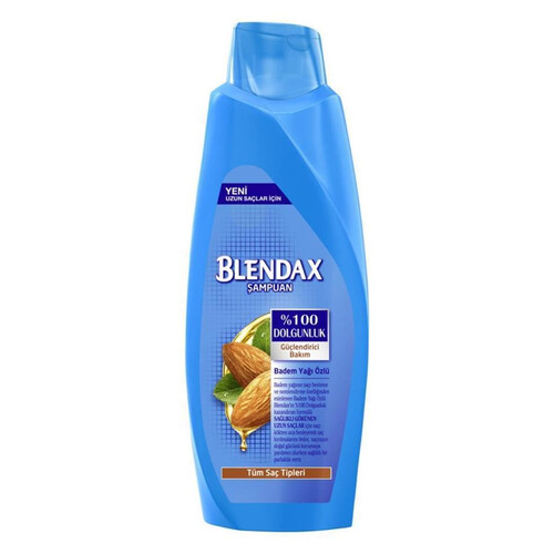 Blendax Badem Yağı Özlü Şampuan 500 Ml.