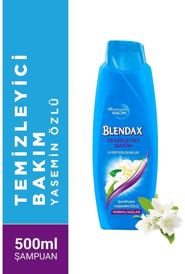 Blendax Sampuan Yasemın Ozlu 500 Ml