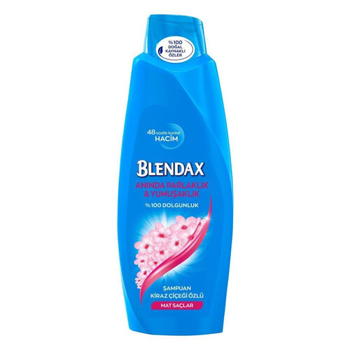 Blendax Sampuan  Kıraz Cıcegı 500 Ml