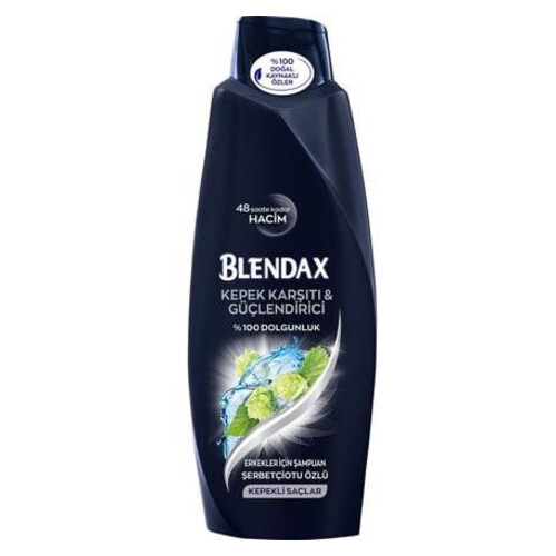 Blendax Sampuan Erkek Mentollu 500 Ml