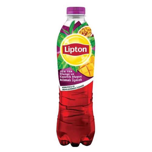 Lipton İce Tea 1lt.pet Mango