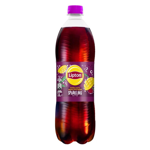 Lipton İce Tea Karışık Tropikal Gazlı İçecek 1 Lt