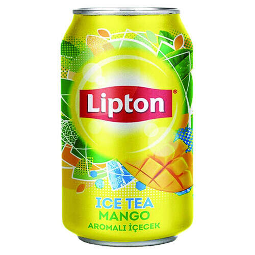 Lipton İce Tea Mango 330ml.