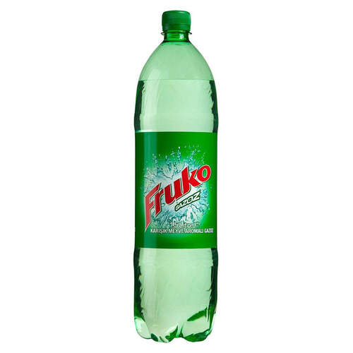 Fruko Gazoz 1,5 Lt.