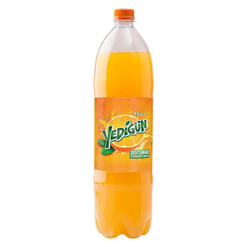 Yedigün Portakal 1,5 Lt.