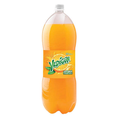 Yedigün Portakal 2,5 Lt.