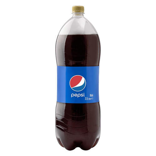 Pepsi Cola 2,5 Lt.