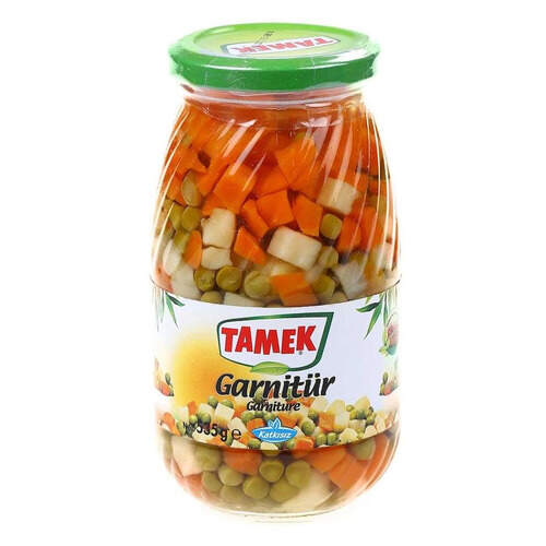 Tamek Garnitür 535gr.cam