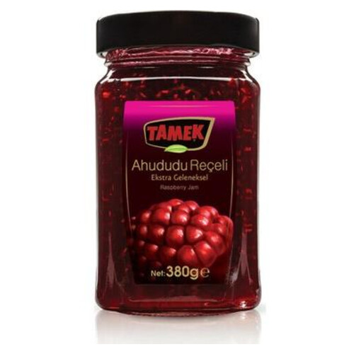 Tamek Ahududu Reçeli 380 Gr