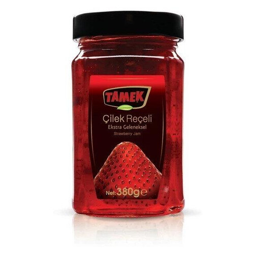 Tamek Reçel 380 Gr.çilek