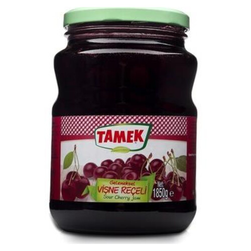 Tamek Reçel 1850 Gr.vişne