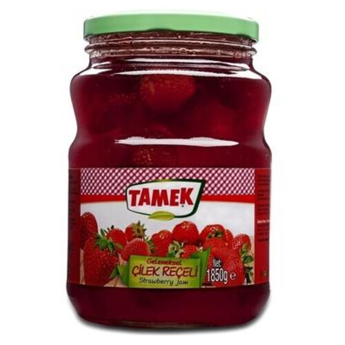 Tamek Reçel 1850 Gr.çilek