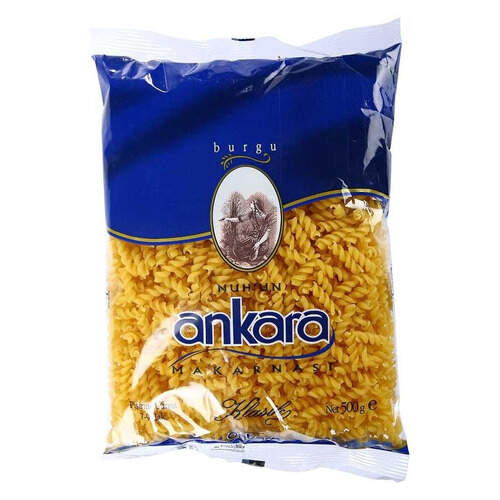 Ankara Makarna Burgu 500 Gr.