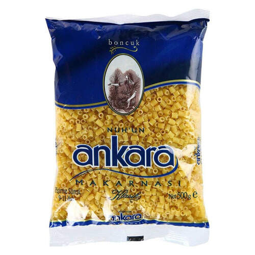 Ankara Makarna Klasik Boncuk 500 Gr.