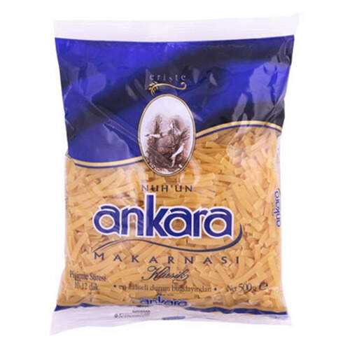 Ankara Makarna Klasik Erişte 500 Gr.