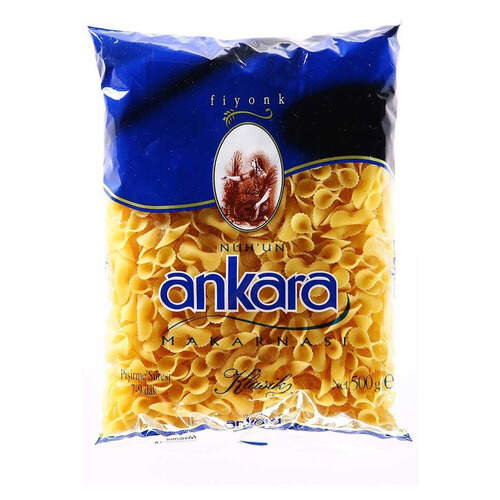 Ankara Makarna Klasik Fiyonk 500 Gr.