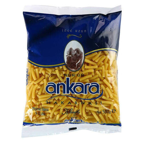 Ankara Makarna Klasik İnce Uzun 500 Gr.