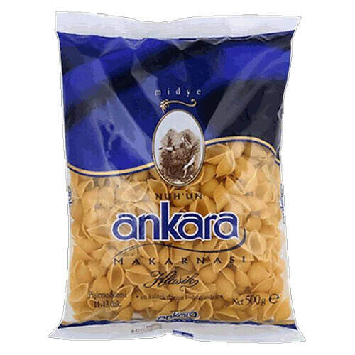ANKARA MANTI PASTA