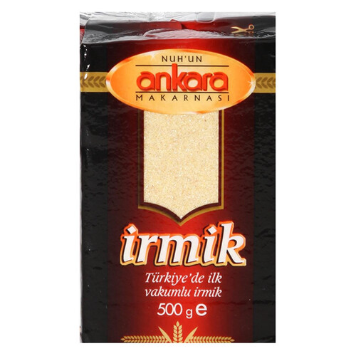 Ankara İrmik 500 Gr