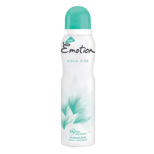 Emotion Deodorant Aqua Kidss 150 Ml.