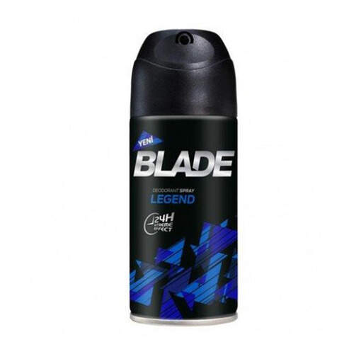 Blade Deodorant Legend 150 Ml.