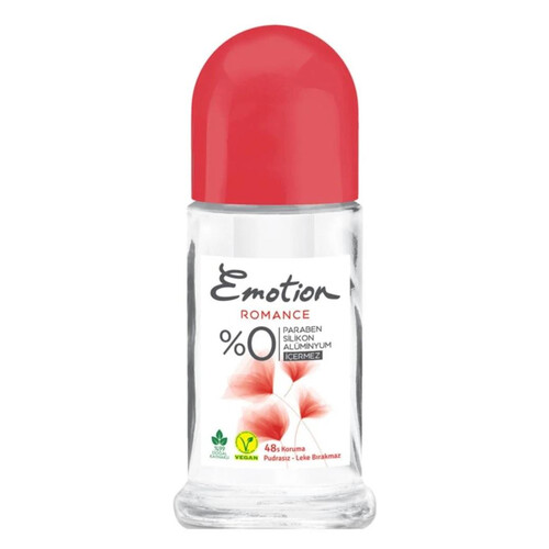 Emotion Roll-on Romance 50 Ml