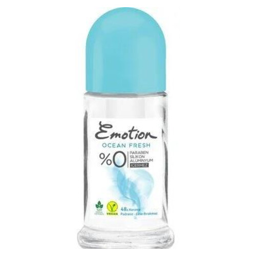 Emotion Roll-on Ocean Fresh 50 Ml