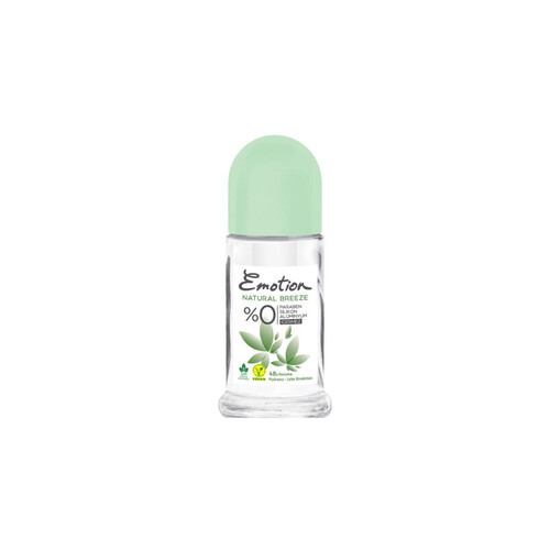 Emotıon Roll On 50 Ml Naturel Breeze