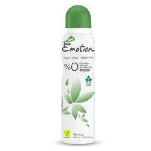 Emotıon Deo Natural Breeze 150 Ml