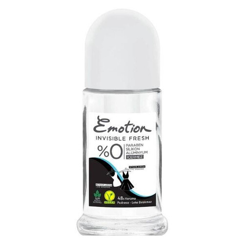 Emotıon Roll-on İnvısıble Fresh 50 Ml