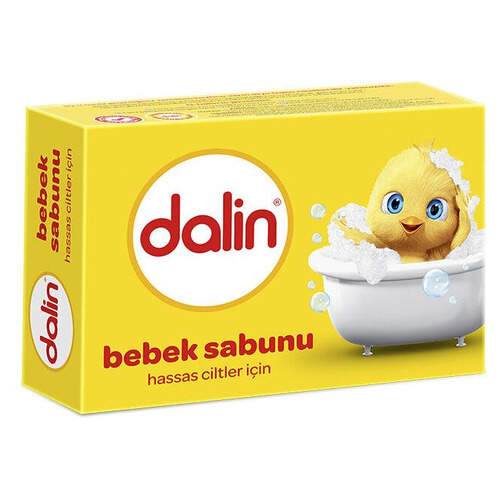 Dalin Sabun 100 Gr.