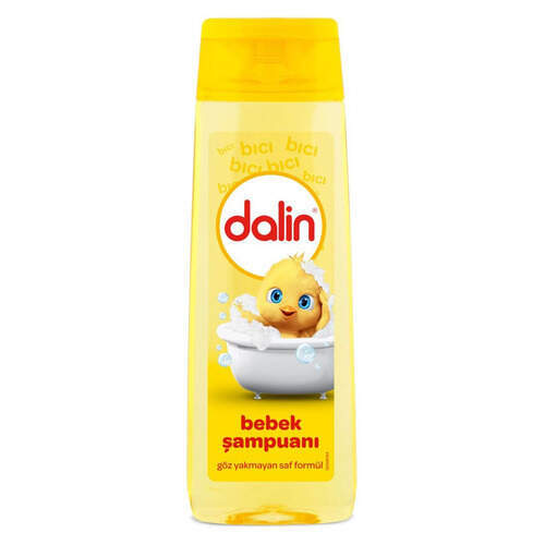 Dalin Şampuan Klasik 200 Ml.