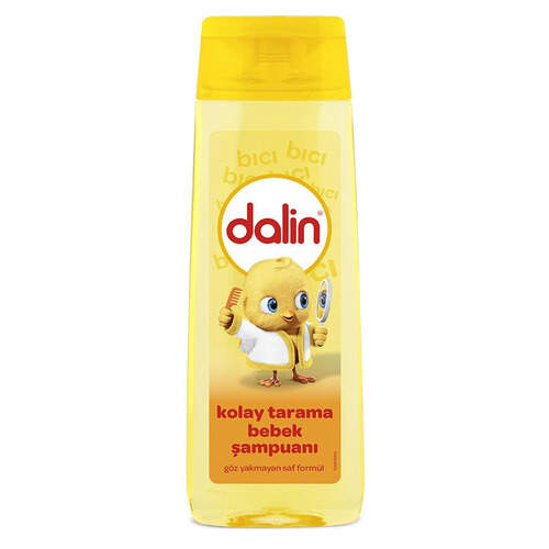 Dalin Kolay Tarama Şampuan 200 Ml.